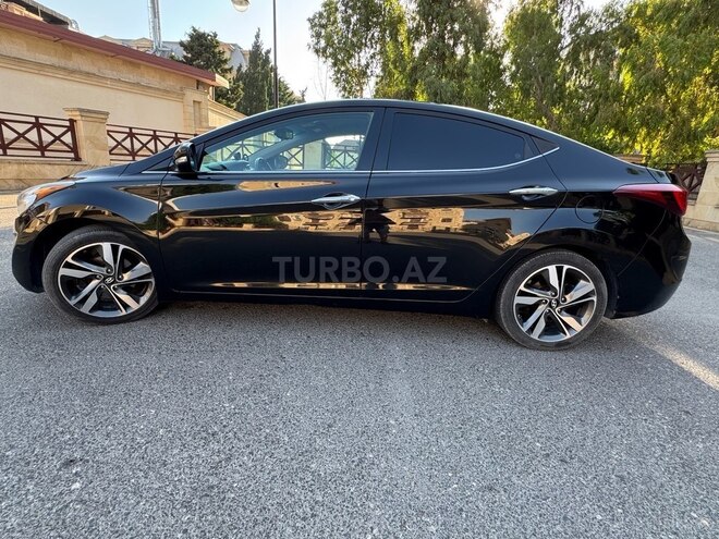 Hyundai Elantra 2014, 197,949 km - 1.8 l - Bakı