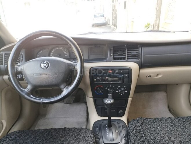 Opel Vectra 1999, 350,000 km - 2.0 l - Bakı