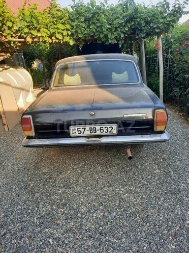 GAZ 24 1979, 45,000 km - 2.5 l - Gəncə