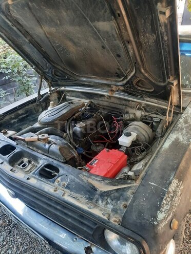 GAZ 24 1979, 45,000 km - 2.5 l - Gəncə