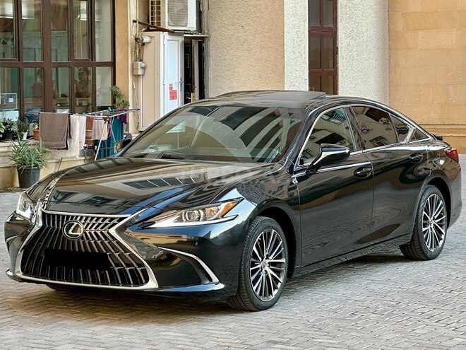 Lexus ES 300h 2022, 40,000 km - 2.5 l - Bakı