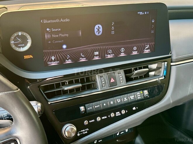 Lexus ES 300h 2022, 40,000 km - 2.5 l - Bakı