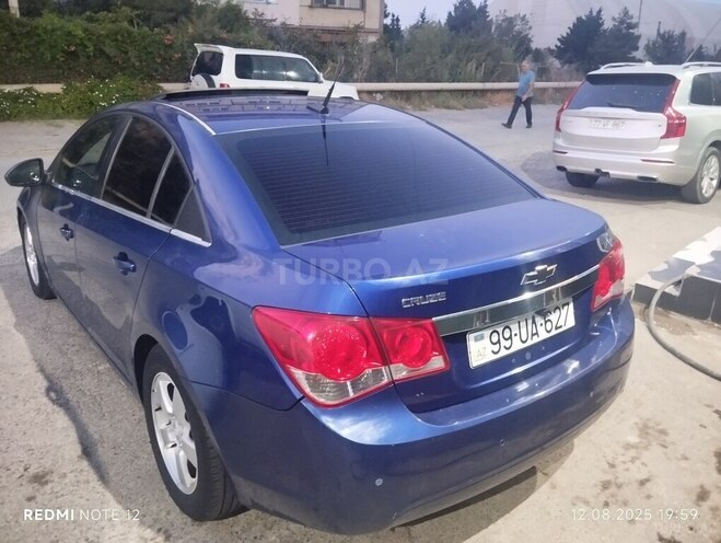 Chevrolet Cruze 2011, 250,000 km - 1.4 l - Bakı