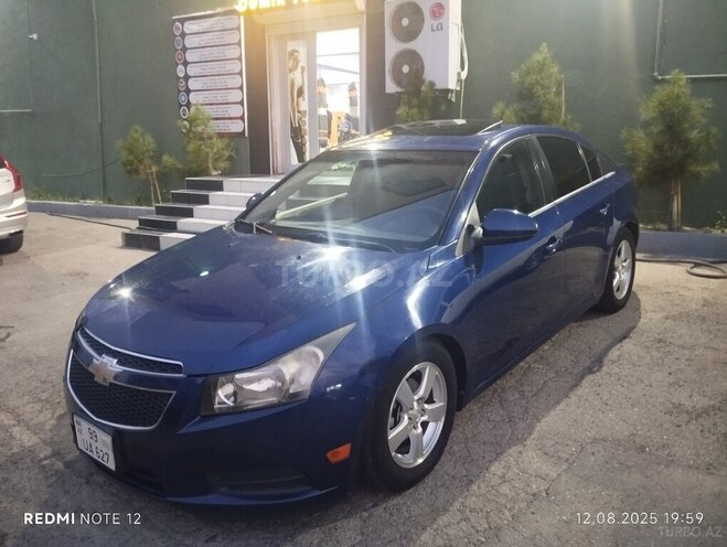 Chevrolet Cruze 2011, 250,000 km - 1.4 l - Bakı