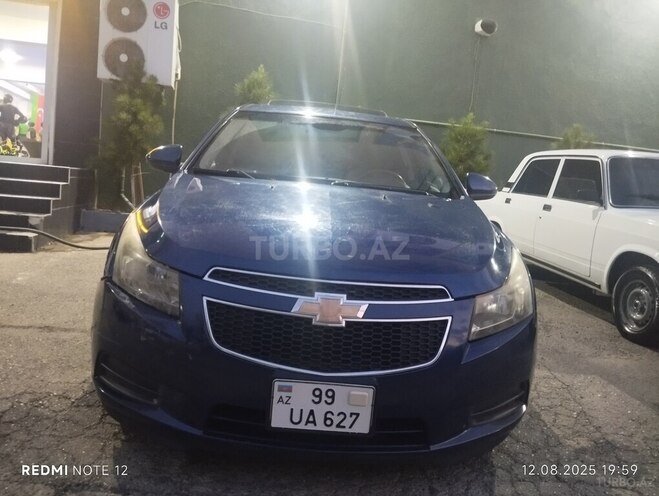 Chevrolet Cruze 2011, 250,000 km - 1.4 l - Bakı