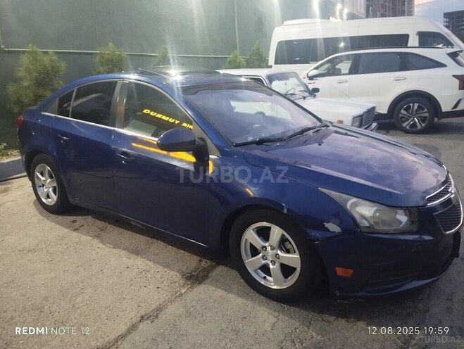 Chevrolet Cruze 2011, 250,000 km - 1.4 l - Bakı