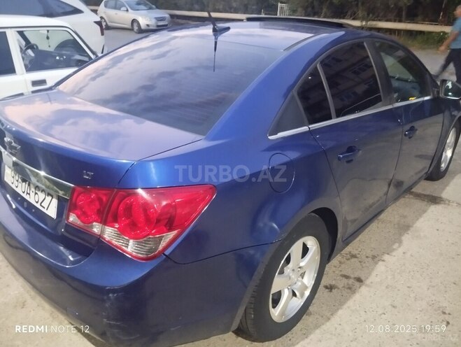 Chevrolet Cruze 2011, 250,000 km - 1.4 l - Bakı