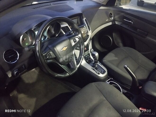 Chevrolet Cruze 2011, 250,000 km - 1.4 l - Bakı