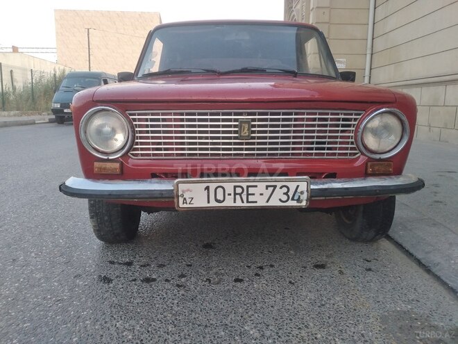 LADA (VAZ) 21011 1984, 253,255 km - 1.3 л - Bakı