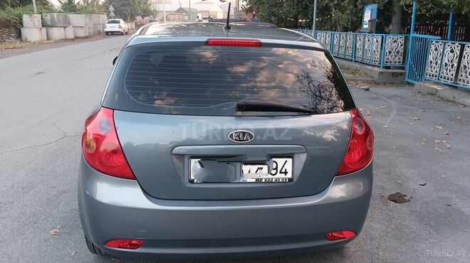 Kia Ceed 2007, 284,869 km - 1.4 l - Zaqatala