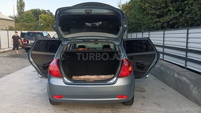 Kia Ceed 2007, 284,869 km - 1.4 l - Zaqatala