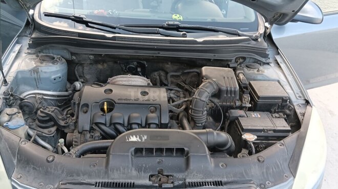 Kia Ceed 2007, 284,869 km - 1.4 l - Zaqatala