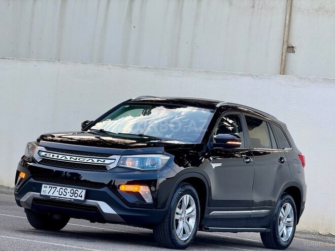 Changan CS 75 2015, 232,000 km - 1.8 l - Bakı