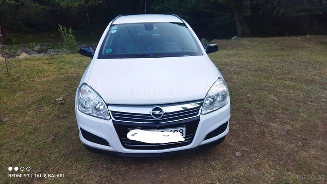 Opel Astra 2007, 450,000 km - 1.9 l - Bakı
