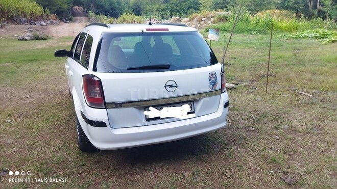 Opel Astra 2007, 450,000 km - 1.9 l - Bakı