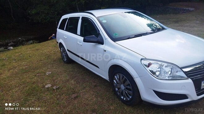 Opel Astra 2007, 450,000 km - 1.9 l - Bakı
