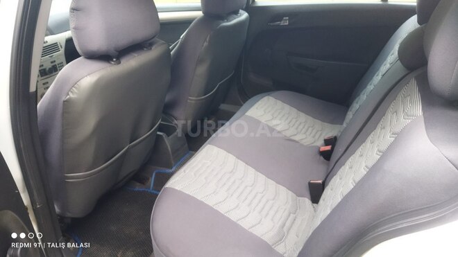 Opel Astra 2007, 450,000 km - 1.9 l - Bakı