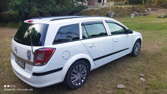 Opel Astra 2007, 450,000 km - 1.9 l - Bakı