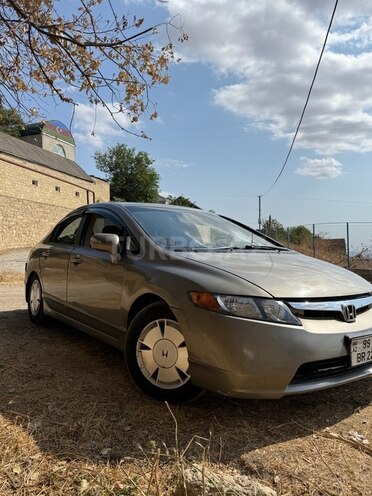 Honda Civic 2007, 154,500 km - 1.3 л - Bakı