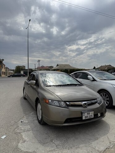 Honda Civic 2007, 154,500 km - 1.3 л - Bakı