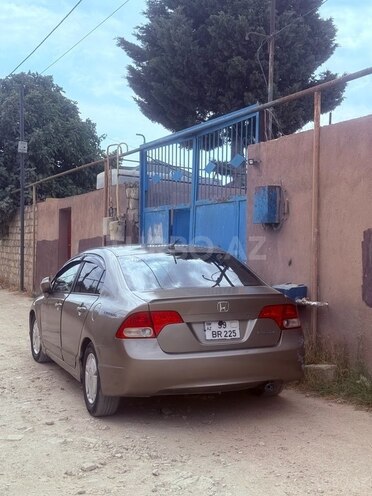 Honda Civic 2007, 154,500 km - 1.3 л - Bakı