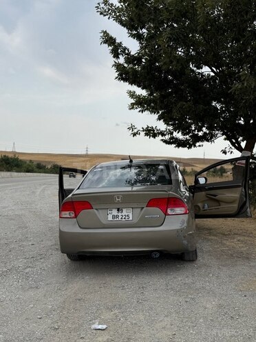 Honda Civic 2007, 154,500 km - 1.3 л - Bakı