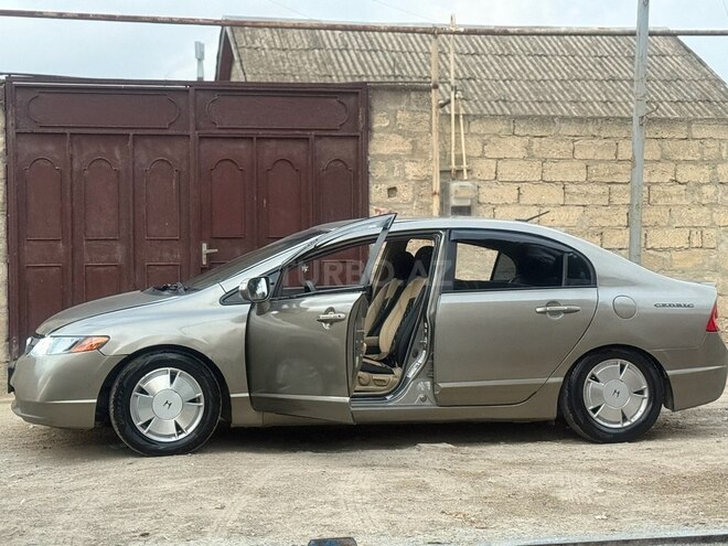 Honda Civic 2007, 154,500 km - 1.3 л - Bakı