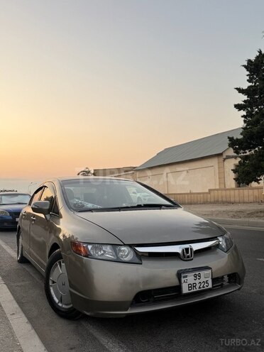 Honda Civic 2007, 154,500 km - 1.3 л - Bakı