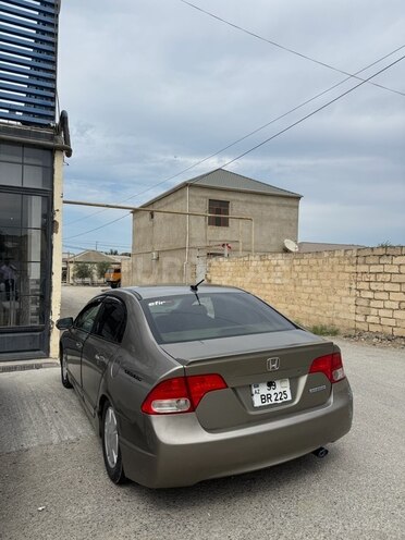 Honda Civic 2007, 154,500 km - 1.3 л - Bakı