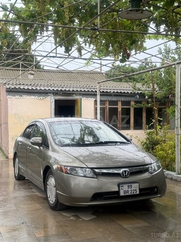 Honda Civic 2007, 154,500 km - 1.3 л - Bakı