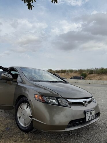 Honda Civic 2007, 154,500 km - 1.3 л - Bakı
