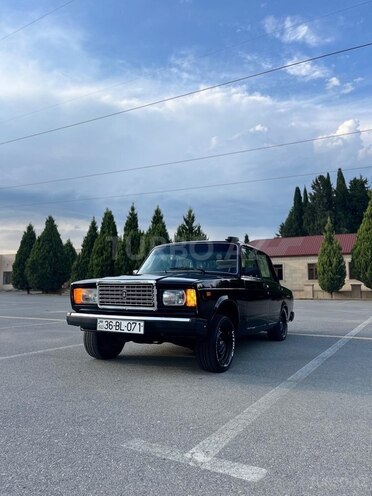 LADA (VAZ) 2107 1992, 92,500 km - 1.7 l - Ağdaş