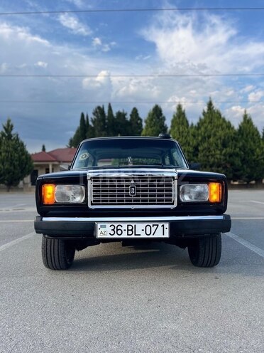 LADA (VAZ) 2107 1992, 92,500 km - 1.7 l - Ağdaş