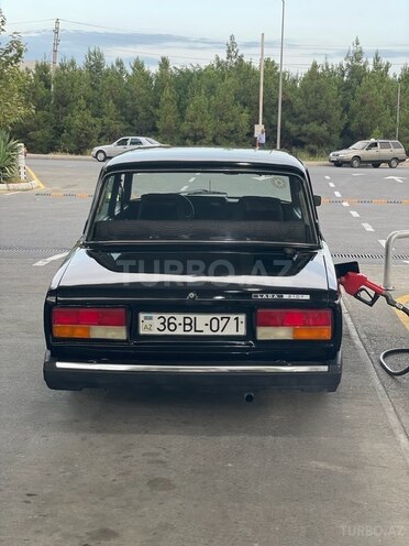 LADA (VAZ) 2107 1992, 92,500 km - 1.7 l - Ağdaş
