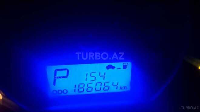 Hyundai Elantra 2010, 186,000 km - 2.0 l - Bakı