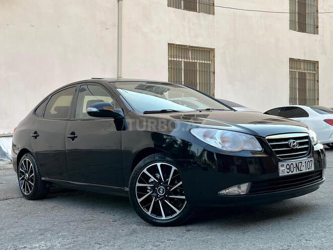 Hyundai Elantra 2010, 186,000 km - 2.0 l - Bakı