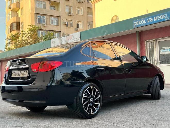 Hyundai Elantra 2010, 186,000 km - 2.0 l - Bakı