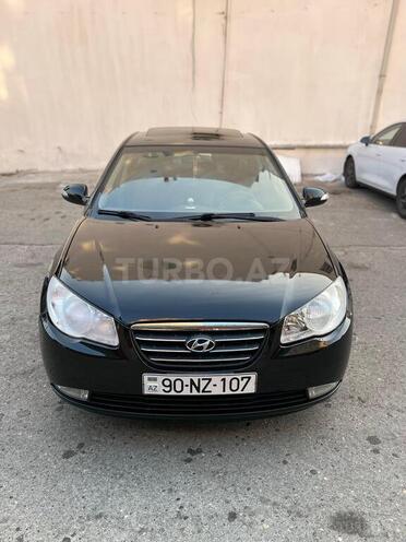 Hyundai Elantra 2010, 186,000 km - 2.0 l - Bakı