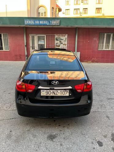 Hyundai Elantra 2010, 186,000 km - 2.0 l - Bakı