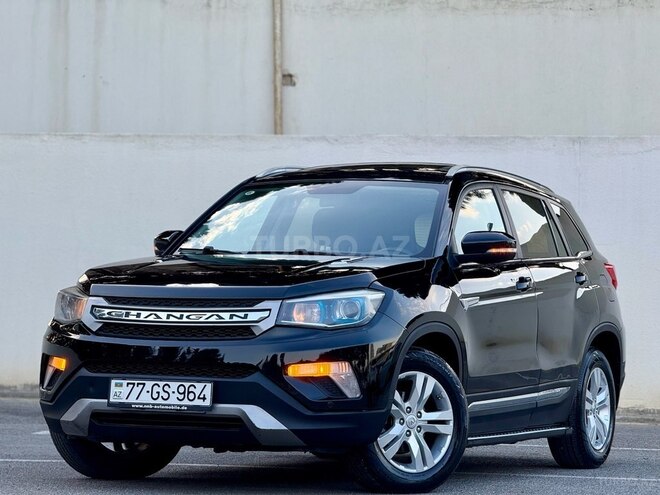 Changan CS 75 2015, 232,000 km - 1.8 l - Bakı