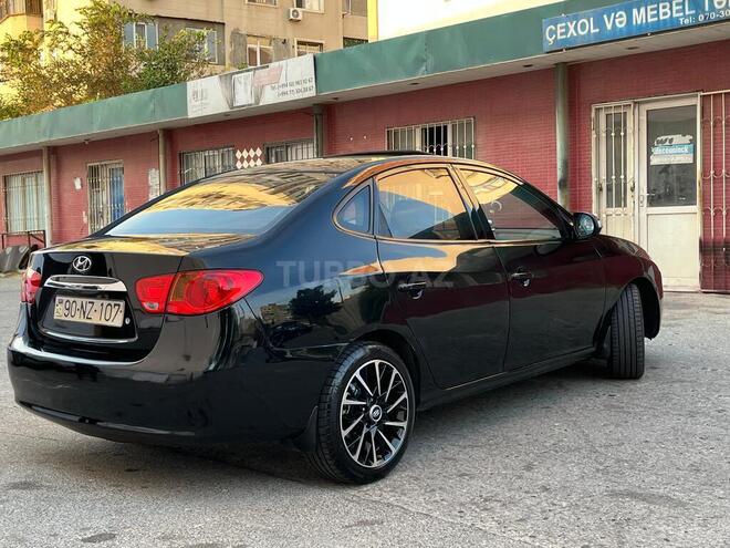 Hyundai Elantra 2010, 186,000 km - 2.0 l - Bakı