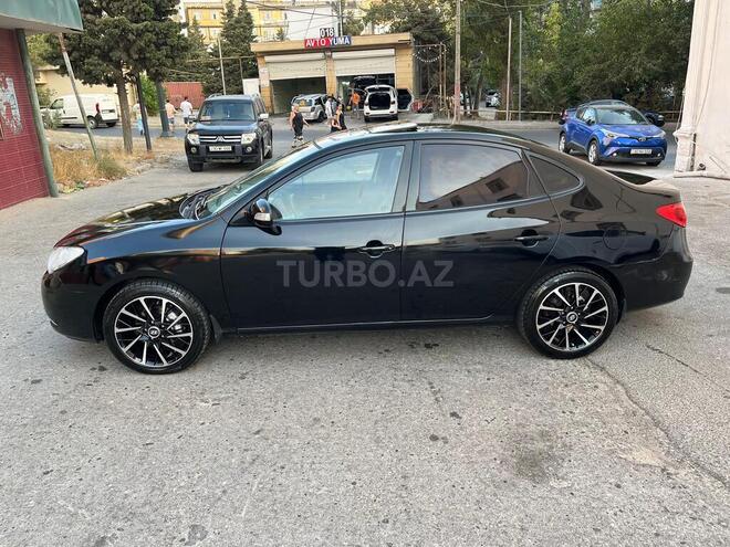 Hyundai Elantra 2010, 186,000 km - 2.0 l - Bakı