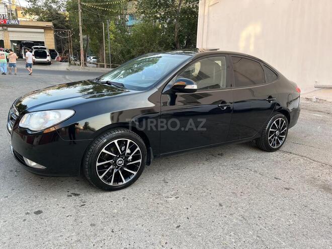 Hyundai Elantra 2010, 186,000 km - 2.0 l - Bakı