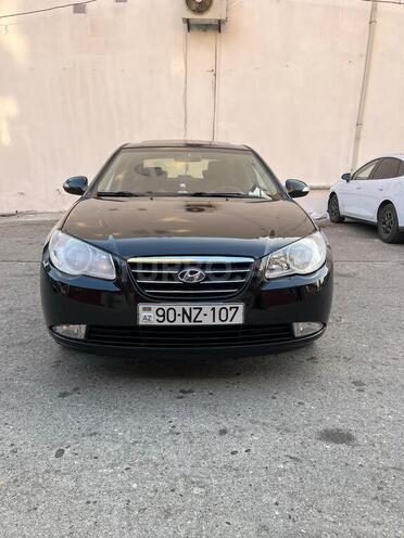 Hyundai Elantra 2010, 186,000 km - 2.0 l - Bakı