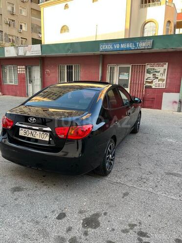 Hyundai Elantra 2010, 186,000 km - 2.0 l - Bakı