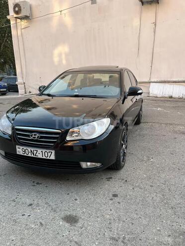 Hyundai Elantra 2010, 186,000 km - 2.0 l - Bakı