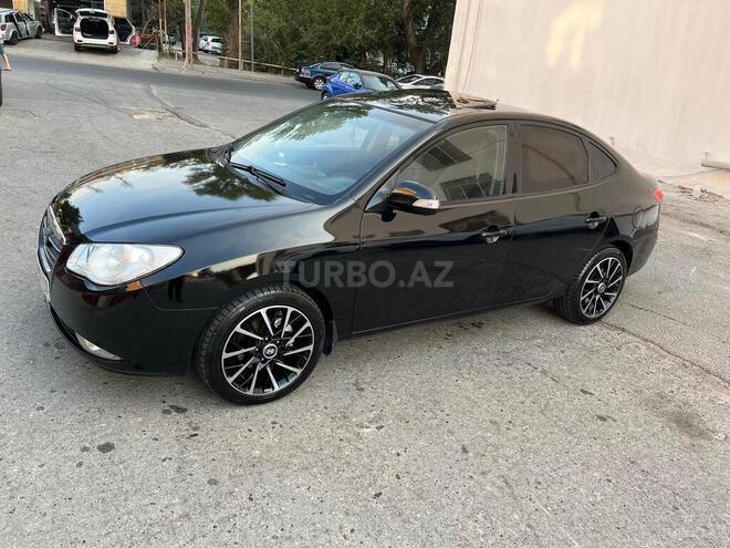 Hyundai Elantra 2010, 186,000 km - 2.0 l - Bakı