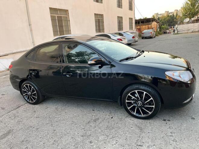 Hyundai Elantra 2010, 186,000 km - 2.0 l - Bakı