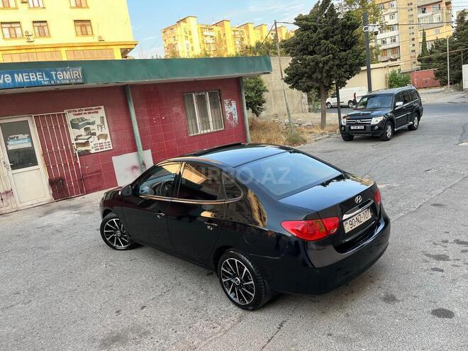 Hyundai Elantra 2010, 186,000 km - 2.0 l - Bakı
