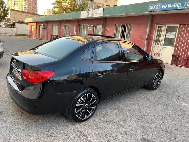 Hyundai Elantra 2010, 186,000 km - 2.0 l - Bakı